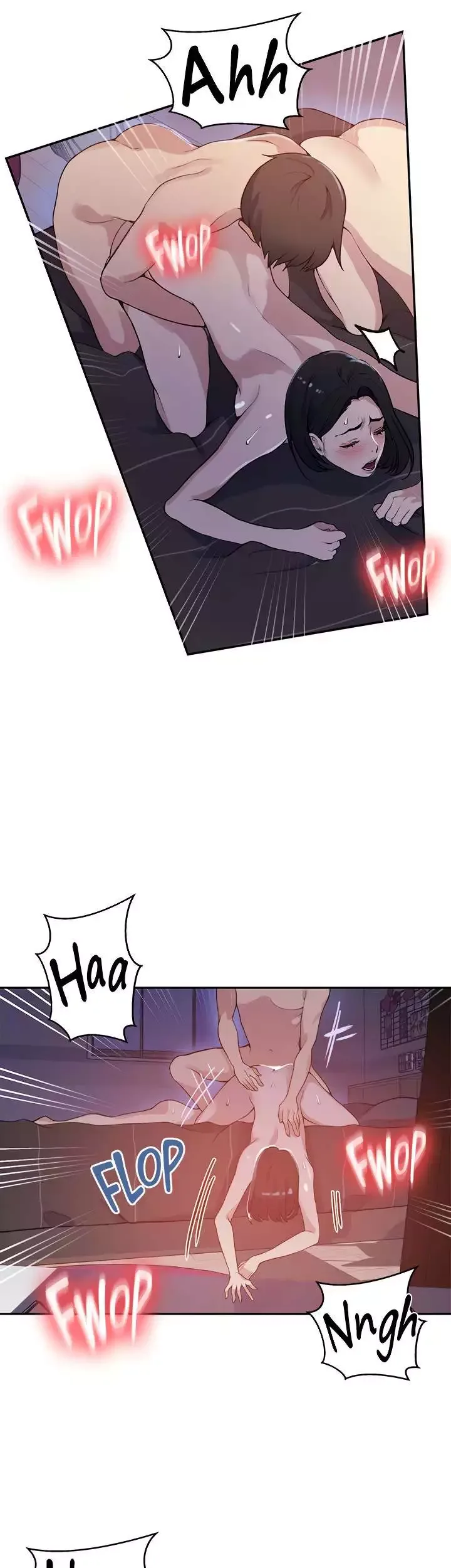 Secret Class Chapter 170 page 16