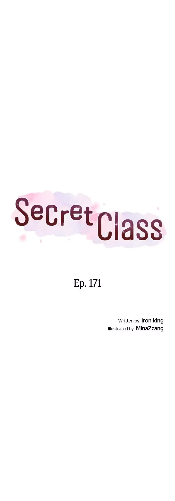 Secret Class Chapter 171 page 4