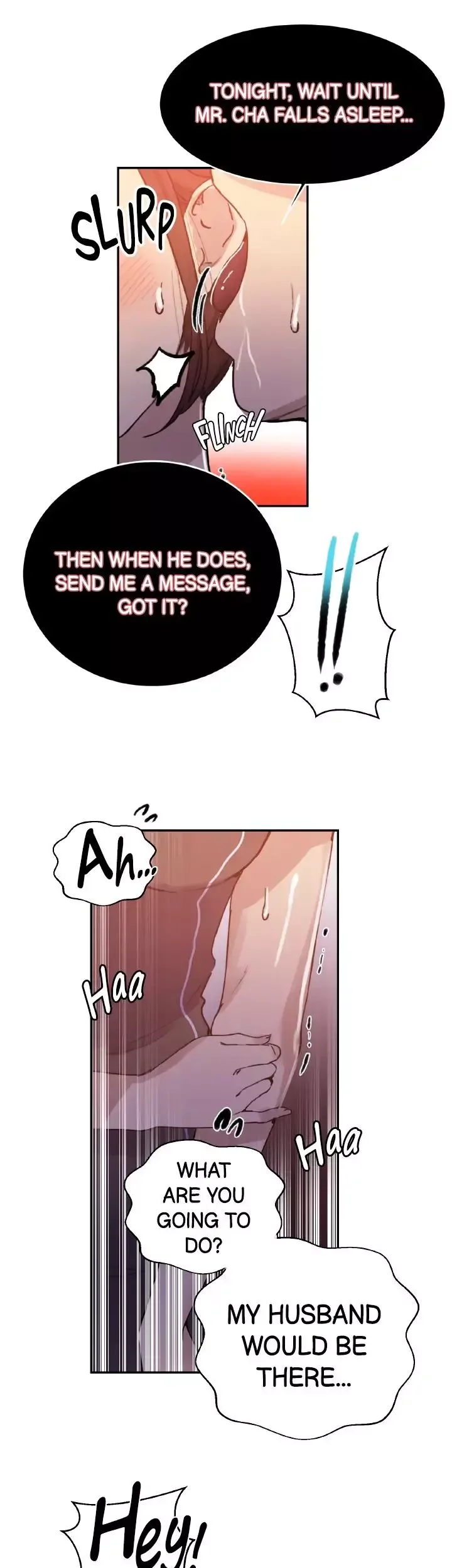 Secret Class Chapter 171 page 28