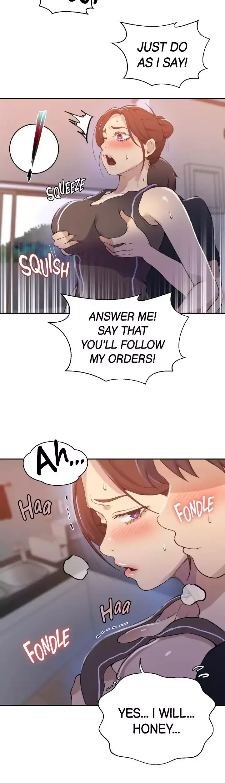 Secret Class Chapter 171 page 29