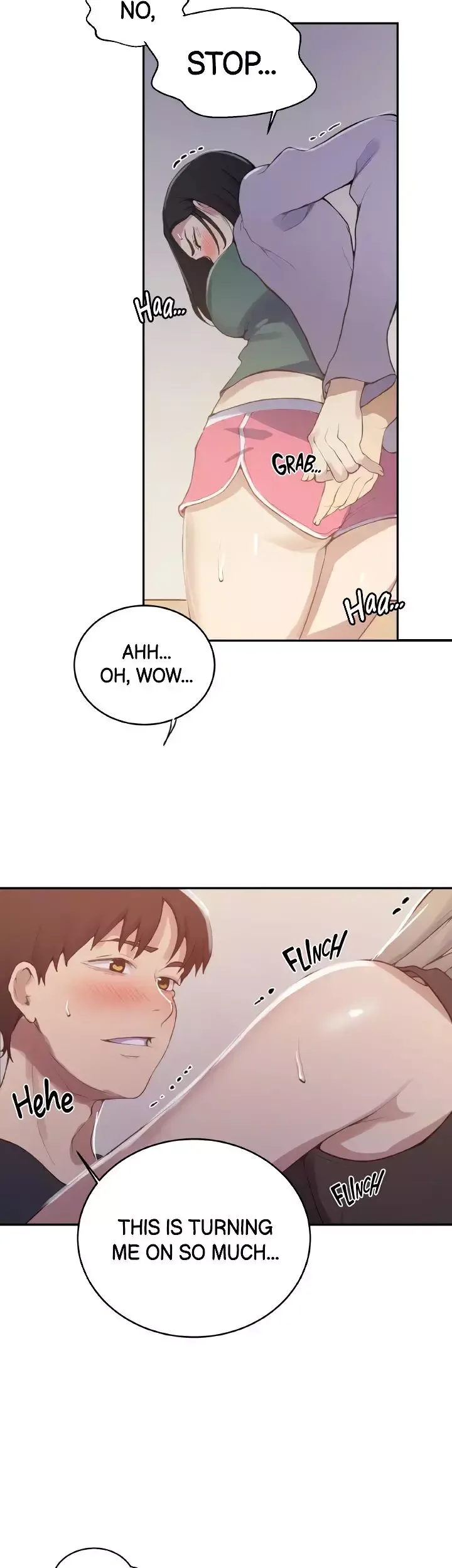 Secret Class Chapter 171 page 13