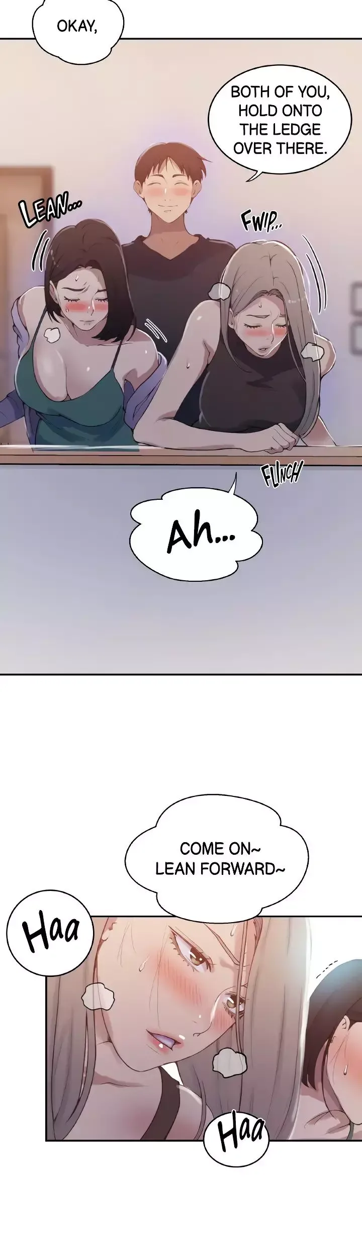 Secret Class Chapter 171 page 14
