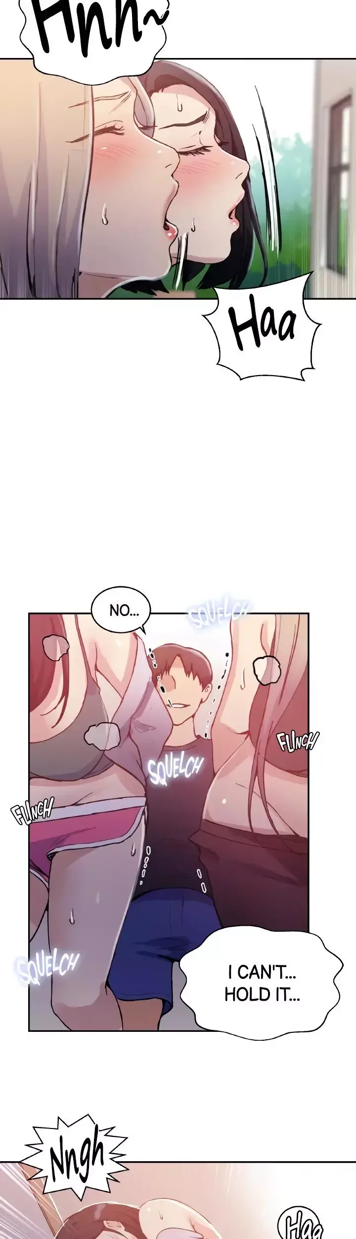 Secret Class Chapter 171 page 17