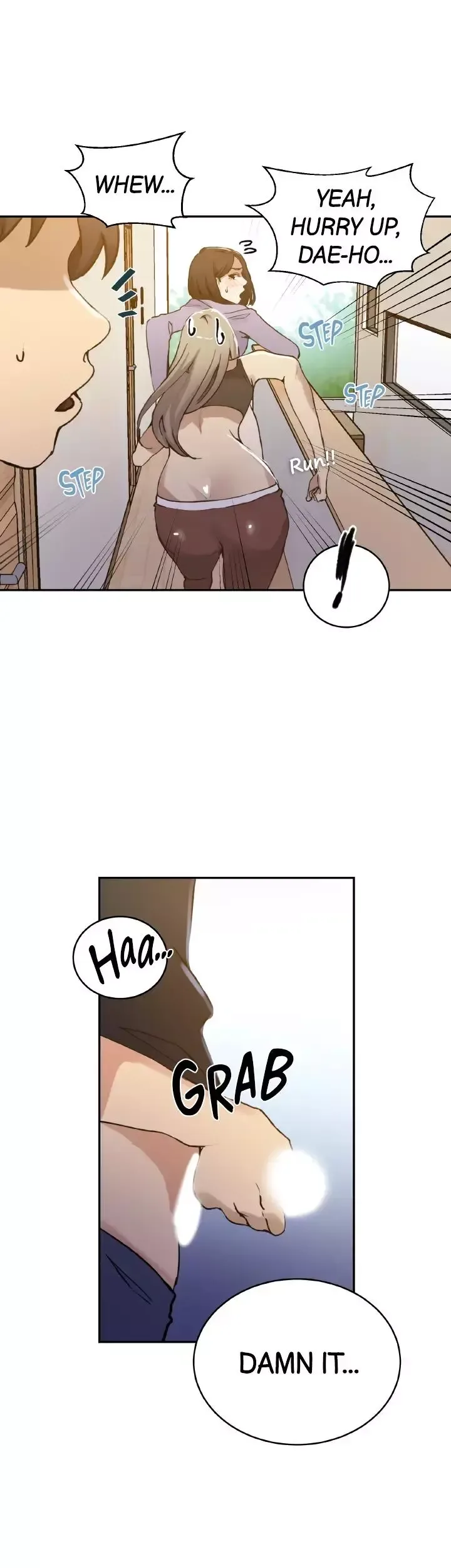 Secret Class Chapter 171 page 22