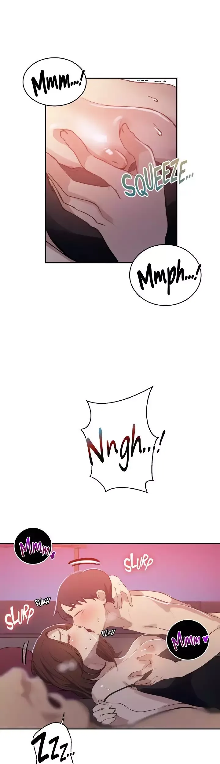 Secret Class Chapter 171 page 35