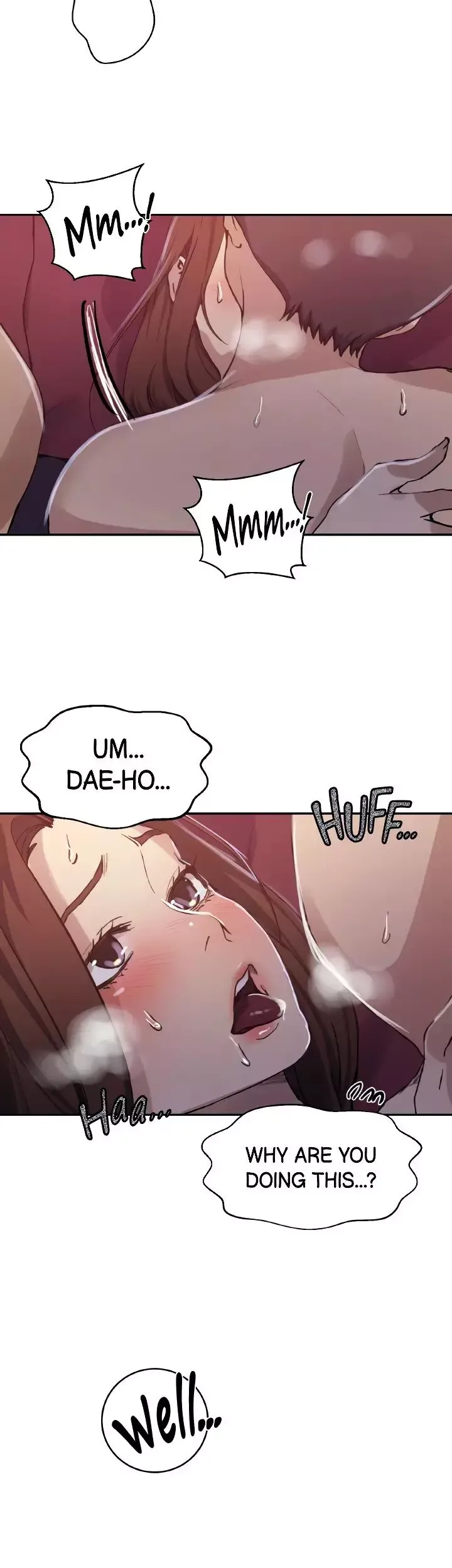 Secret Class Chapter 171 page 36