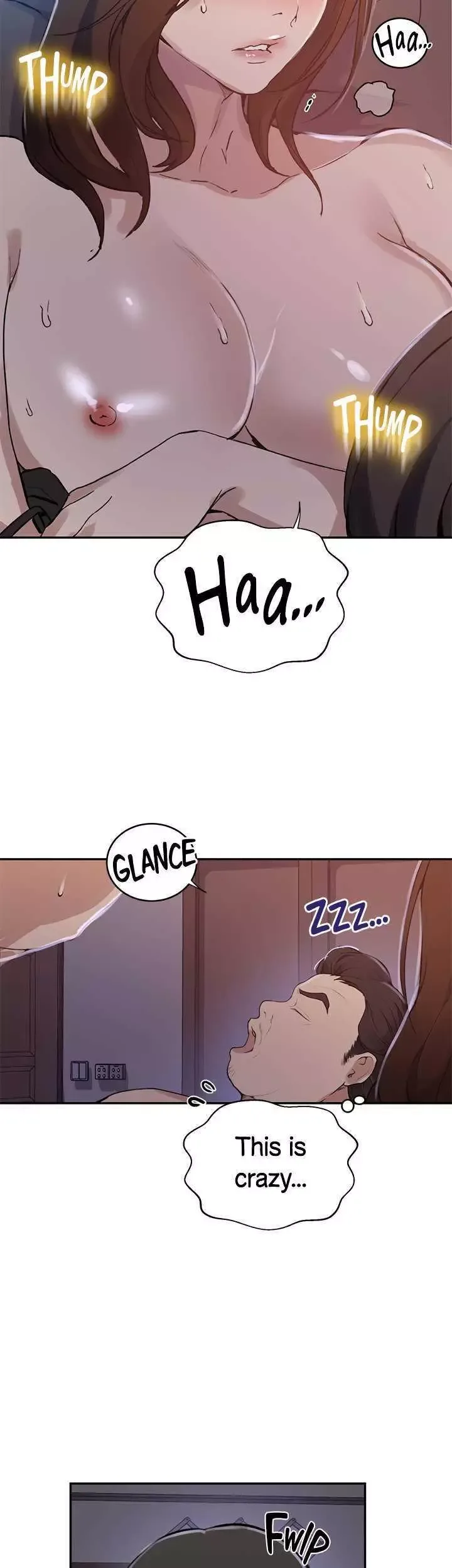 Secret Class Chapter 172 page 7