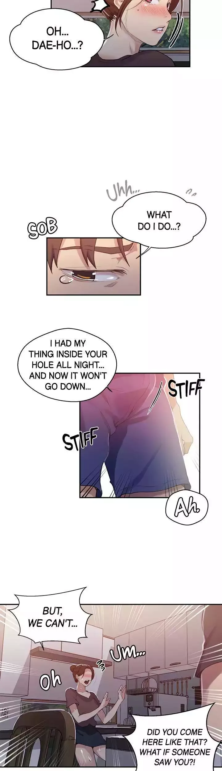 Secret Class Chapter 173 page 17