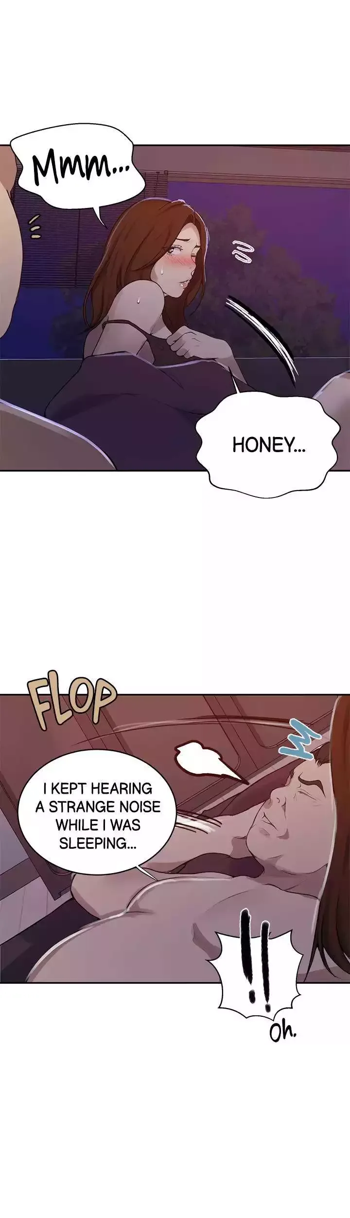 Secret Class Chapter 173 page 6