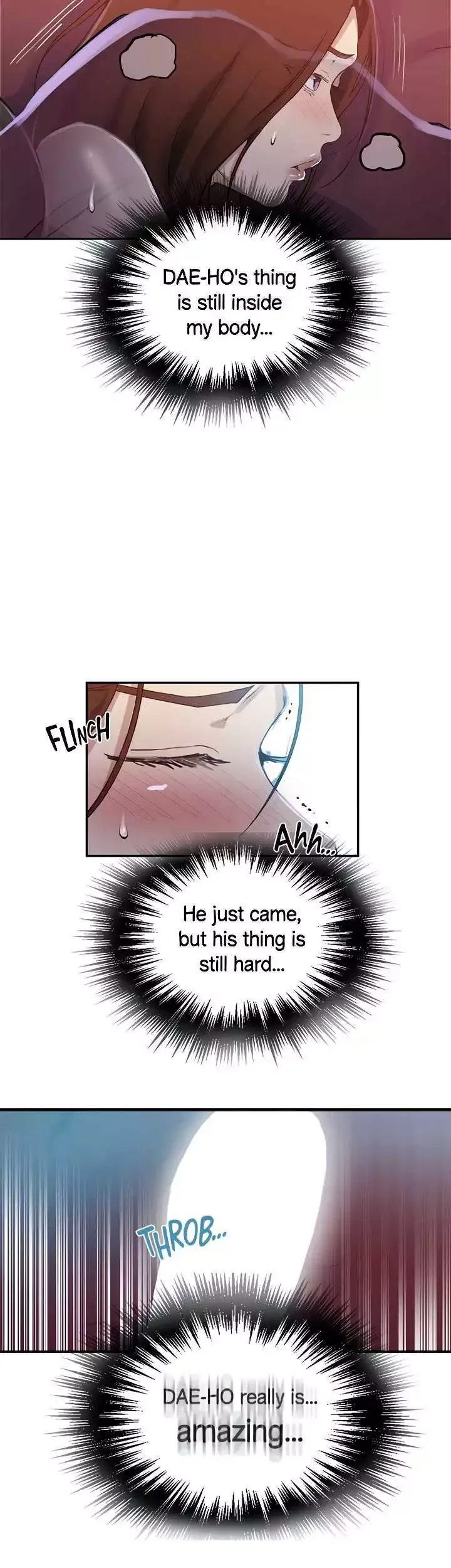 Secret Class Chapter 173 page 12