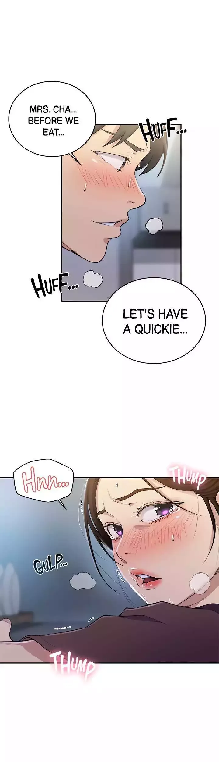 Secret Class Chapter 173 page 34