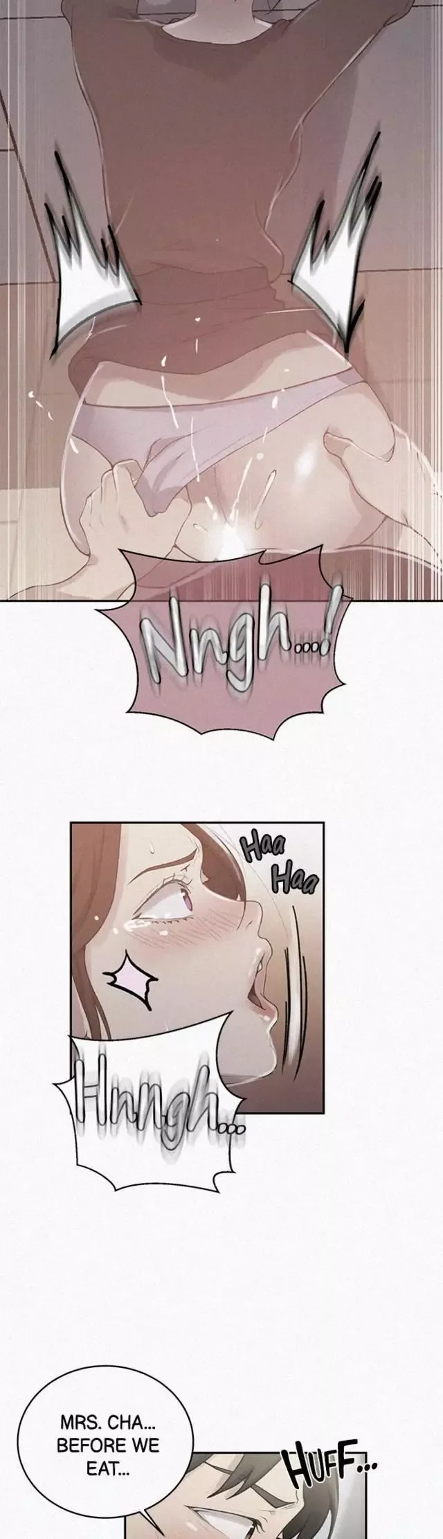 Secret Class Chapter 174 page 3