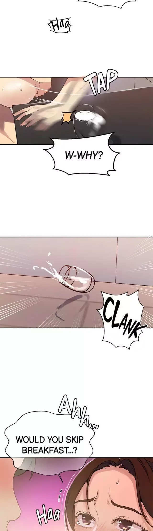 Secret Class Chapter 174 page 16