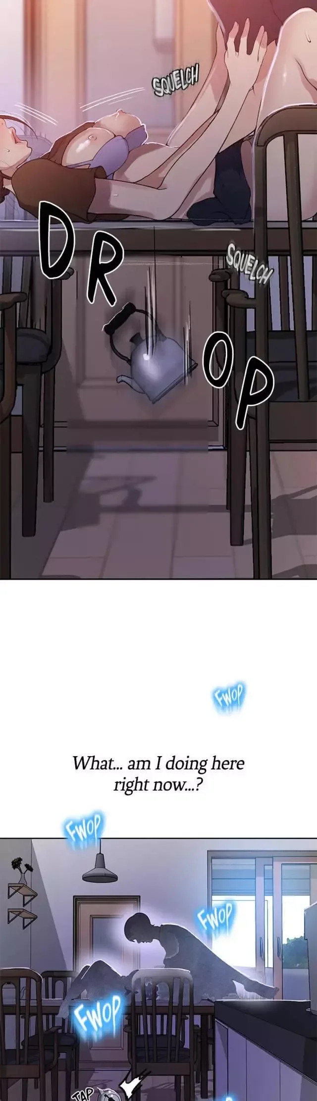 Secret Class Chapter 174 page 21