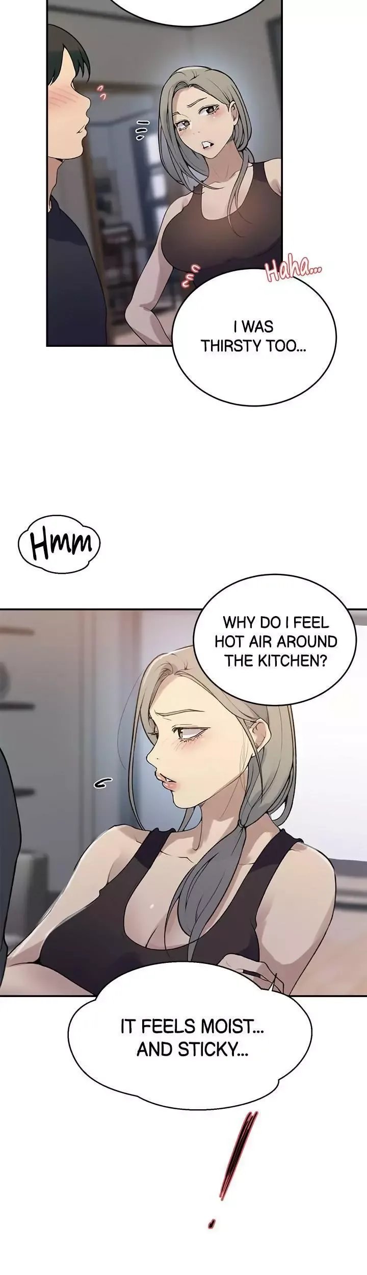 Secret Class Chapter 175 page 10