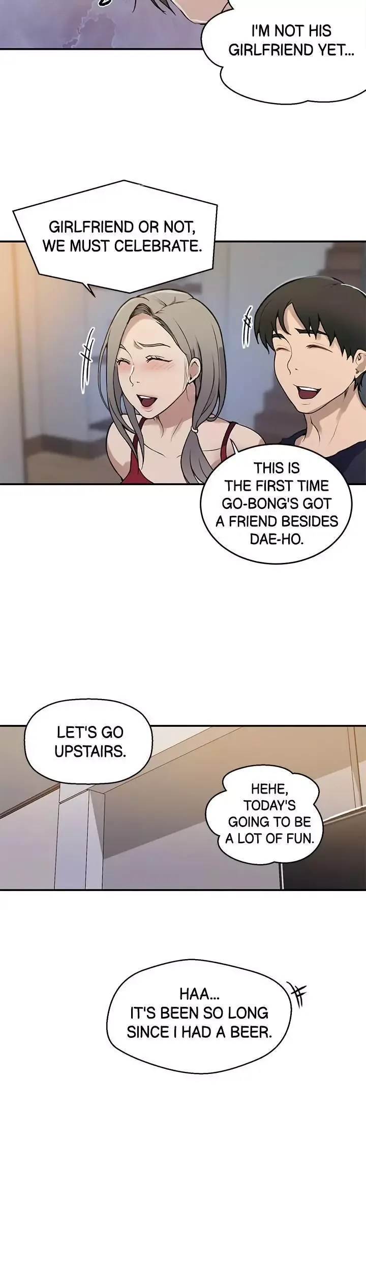 Secret Class Chapter 175 page 26