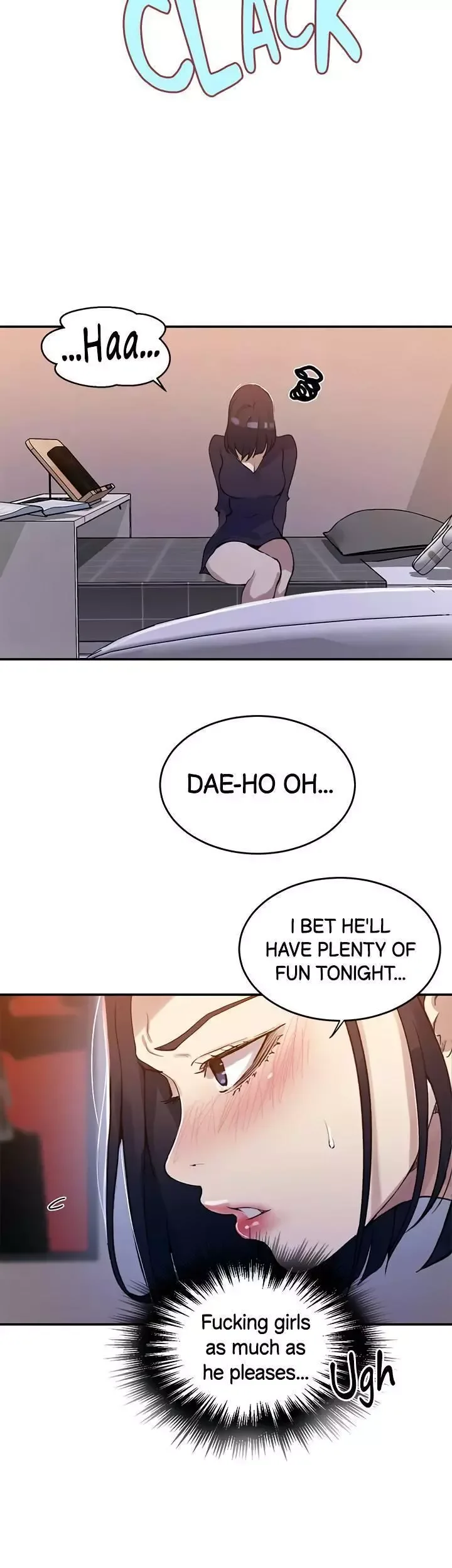Secret Class Chapter 175 page 21