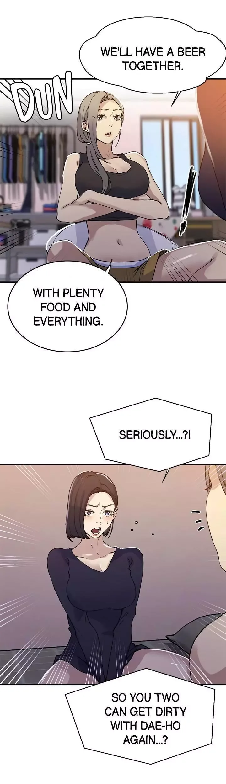 Secret Class Chapter 175 page 17