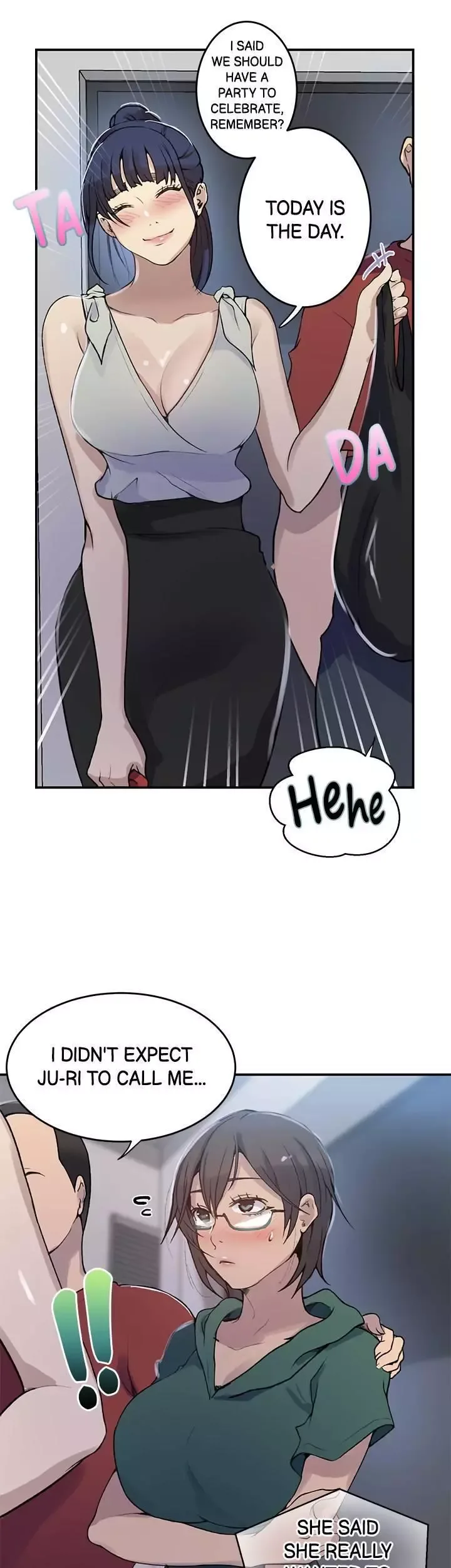Secret Class Chapter 175 page 24