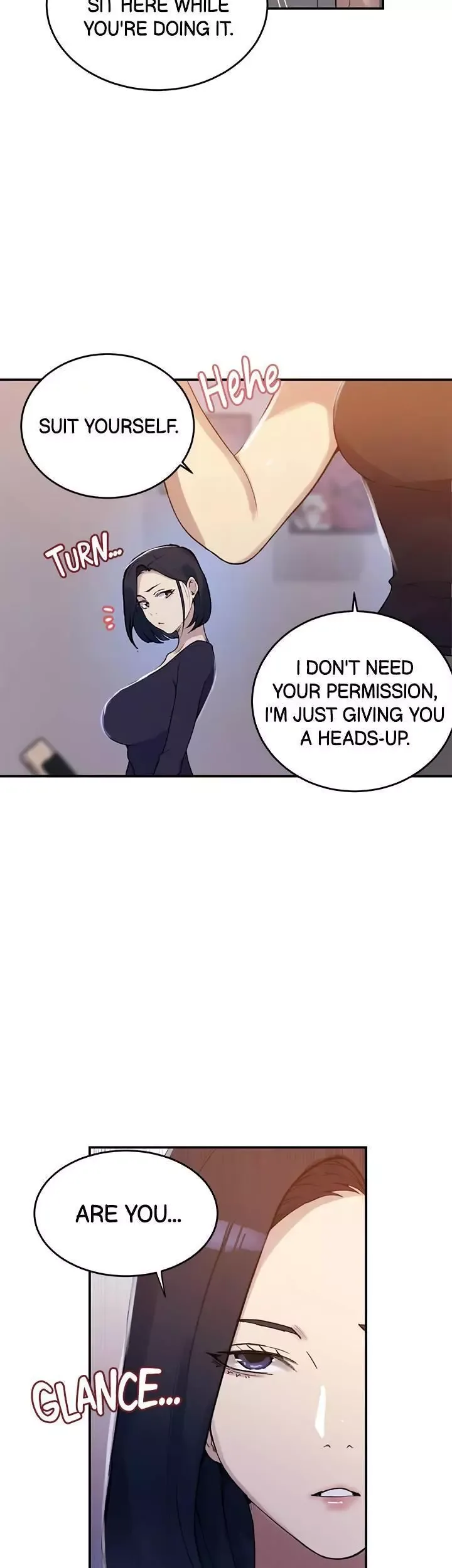 Secret Class Chapter 175 page 19