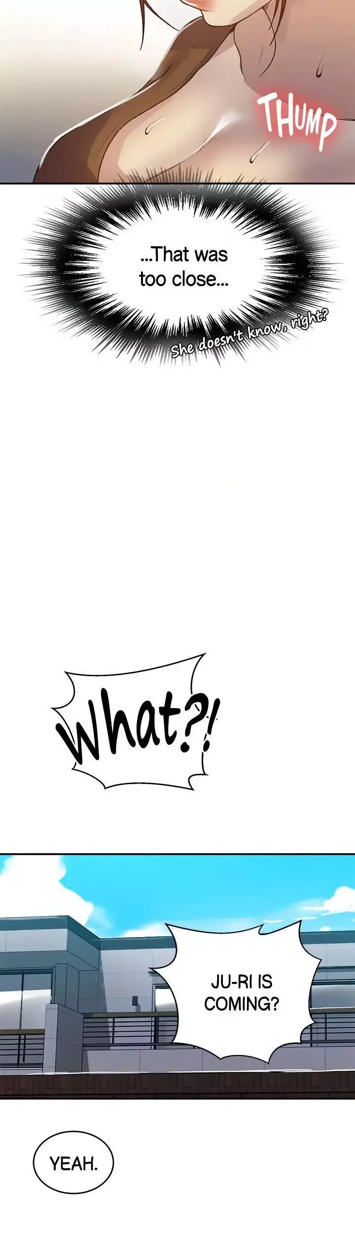 Secret Class Chapter 175 page 16