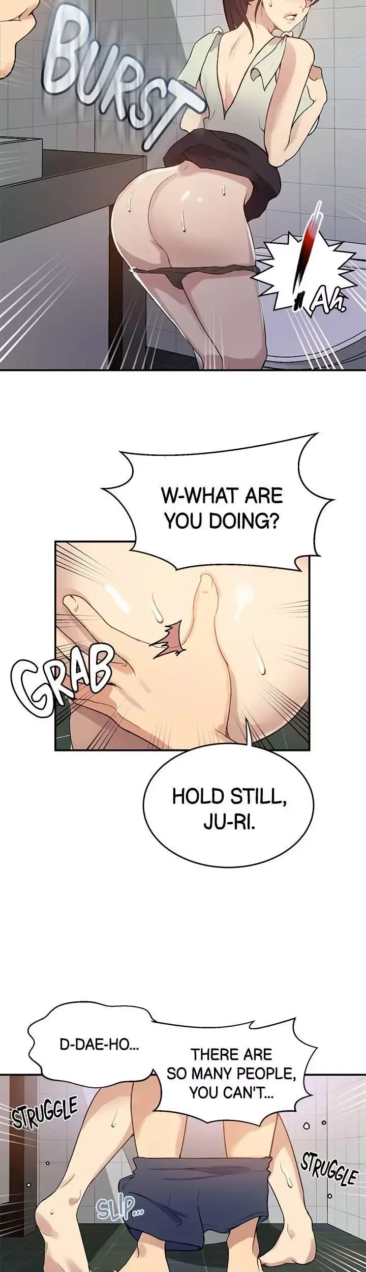 Secret Class Chapter 175 page 31