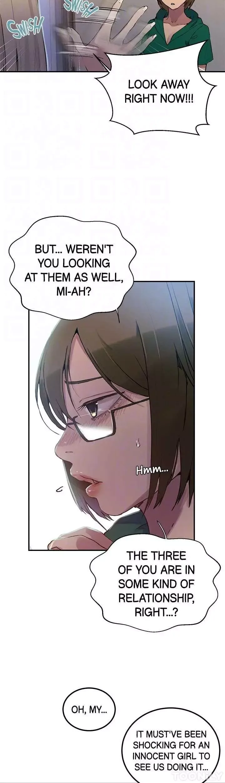 Secret Class Chapter 177 page 16