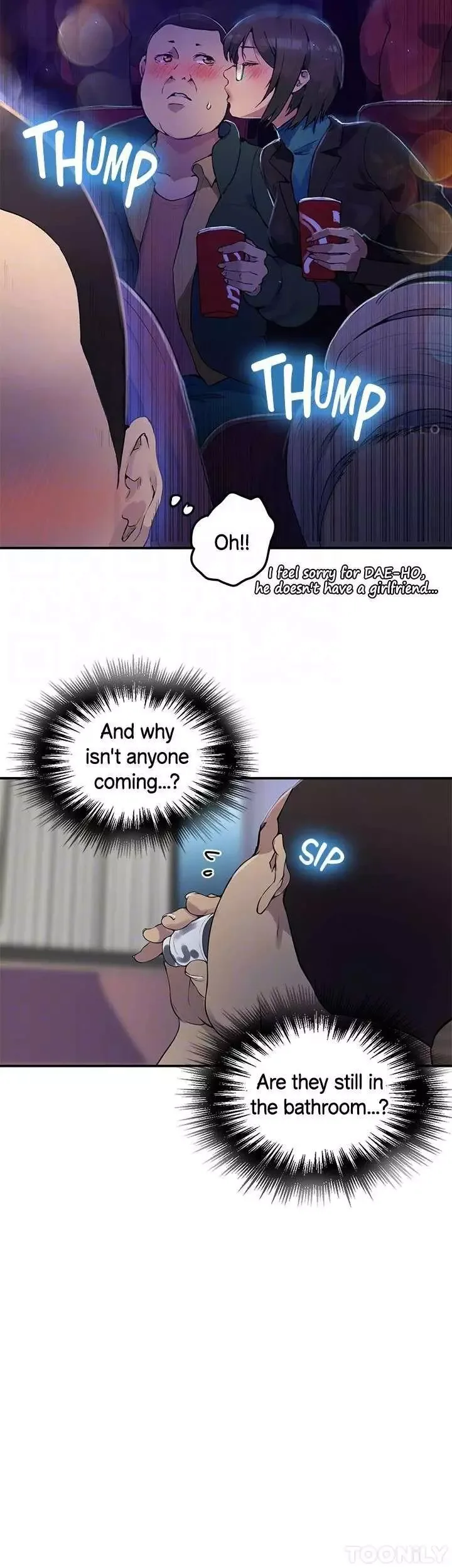 Secret Class Chapter 177 page 13