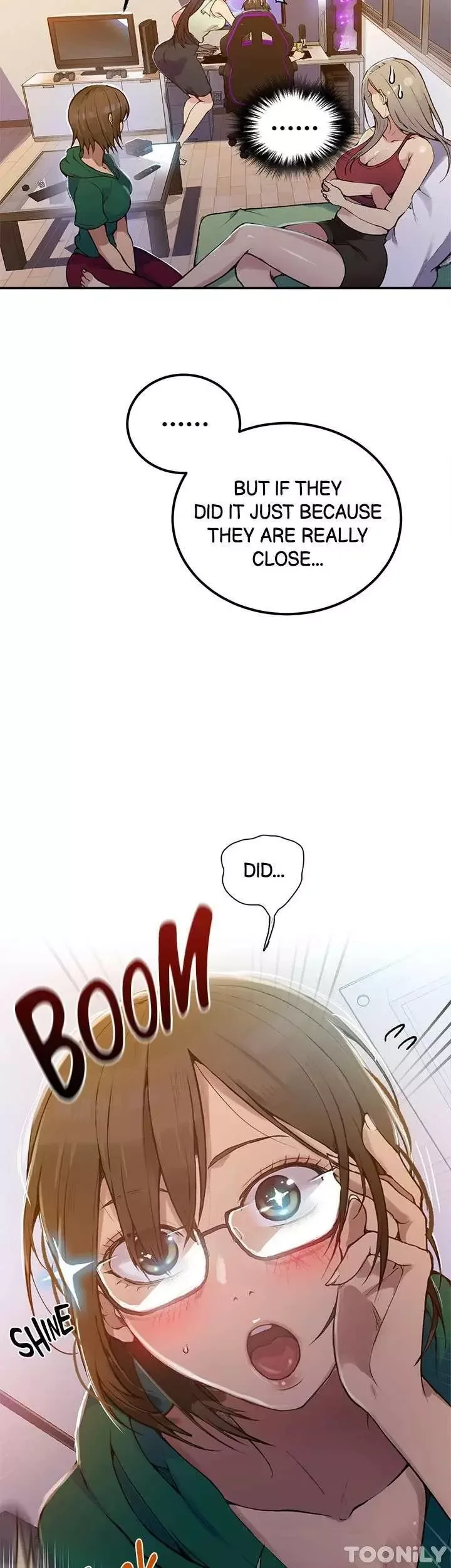 Secret Class Chapter 177 page 22
