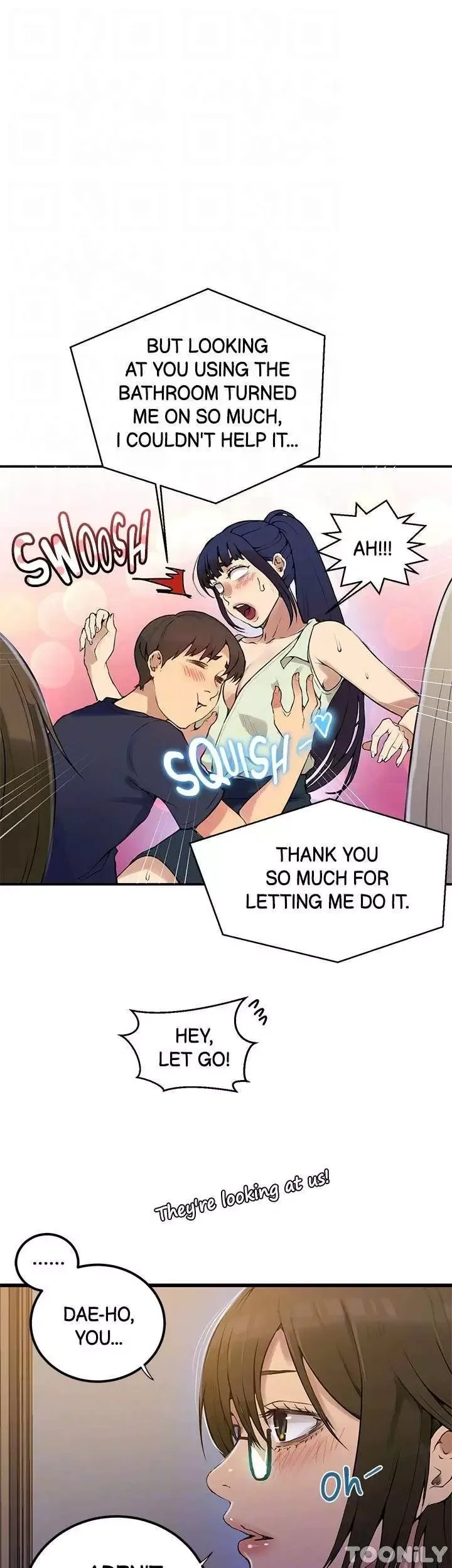 Secret Class Chapter 177 page 18