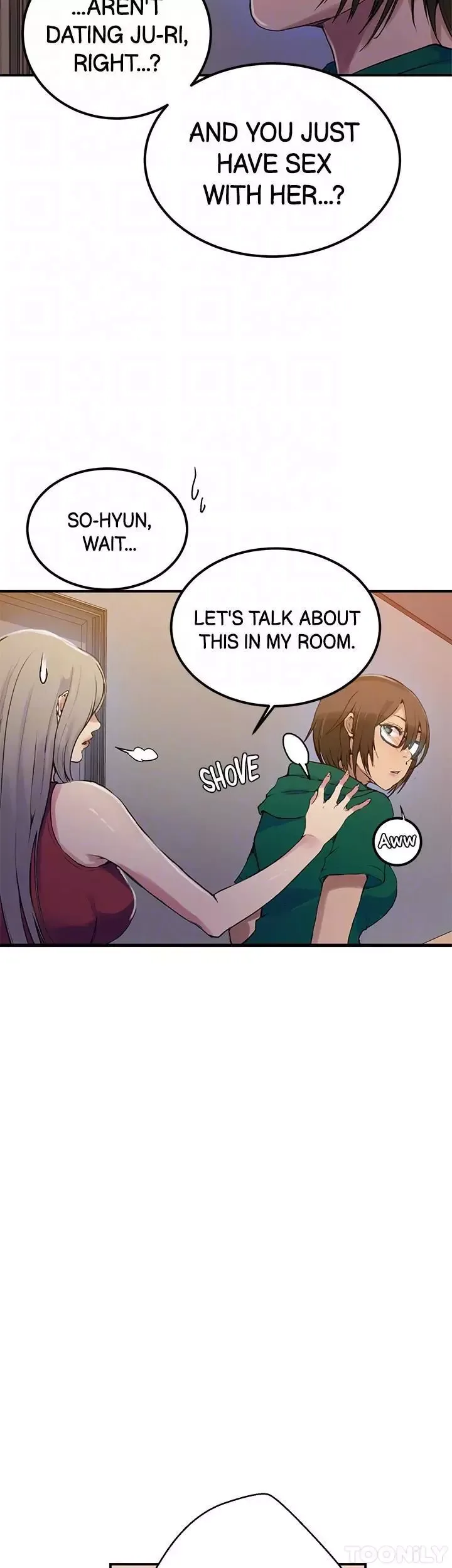 Secret Class Chapter 177 page 19