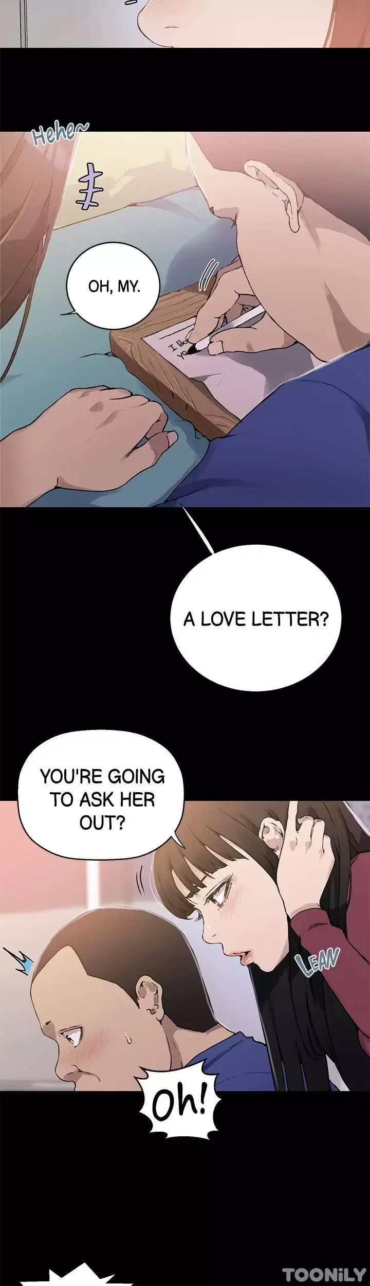 Secret Class Chapter 177 page 10