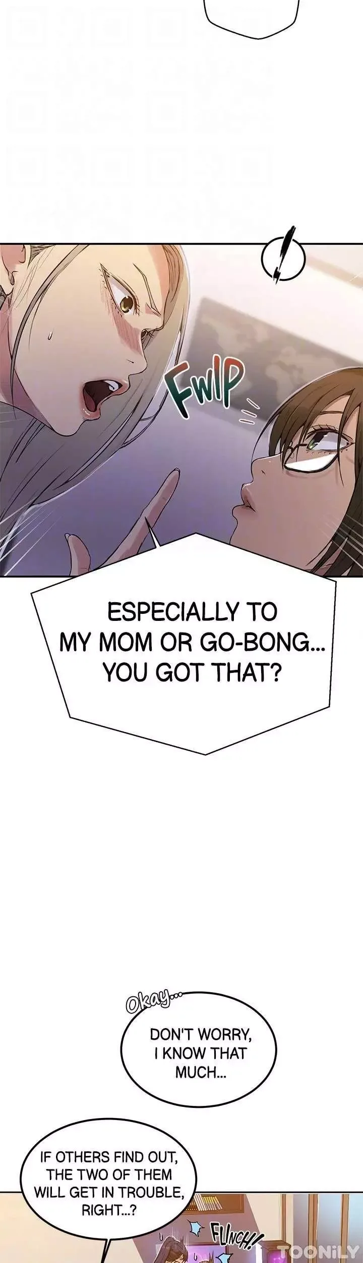 Secret Class Chapter 177 page 21