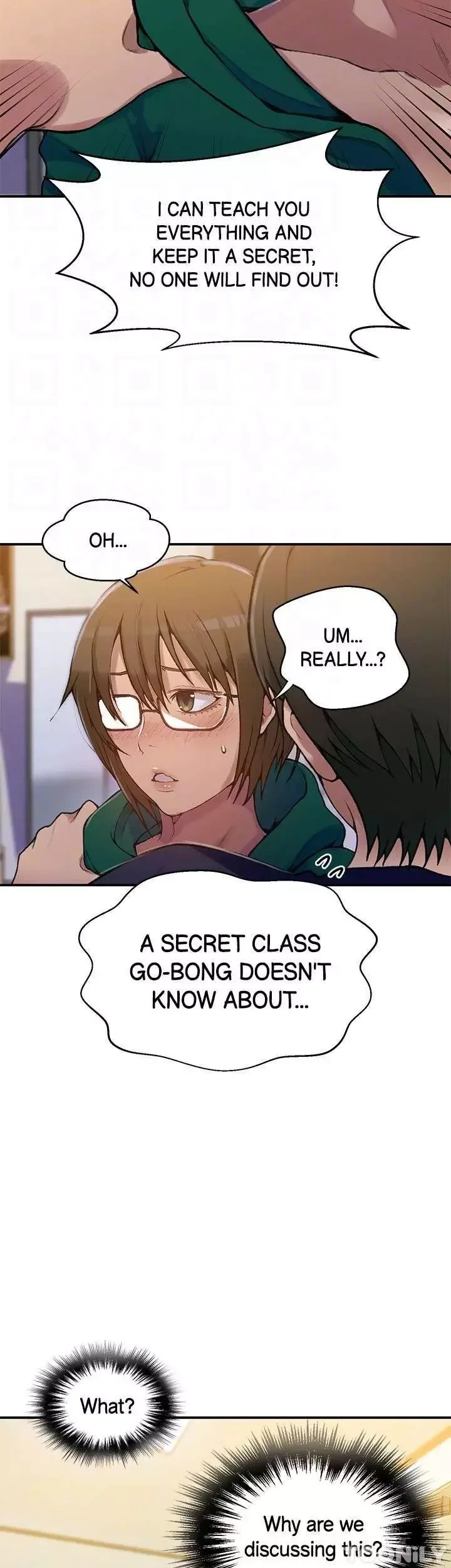 Secret Class Chapter 177 page 33