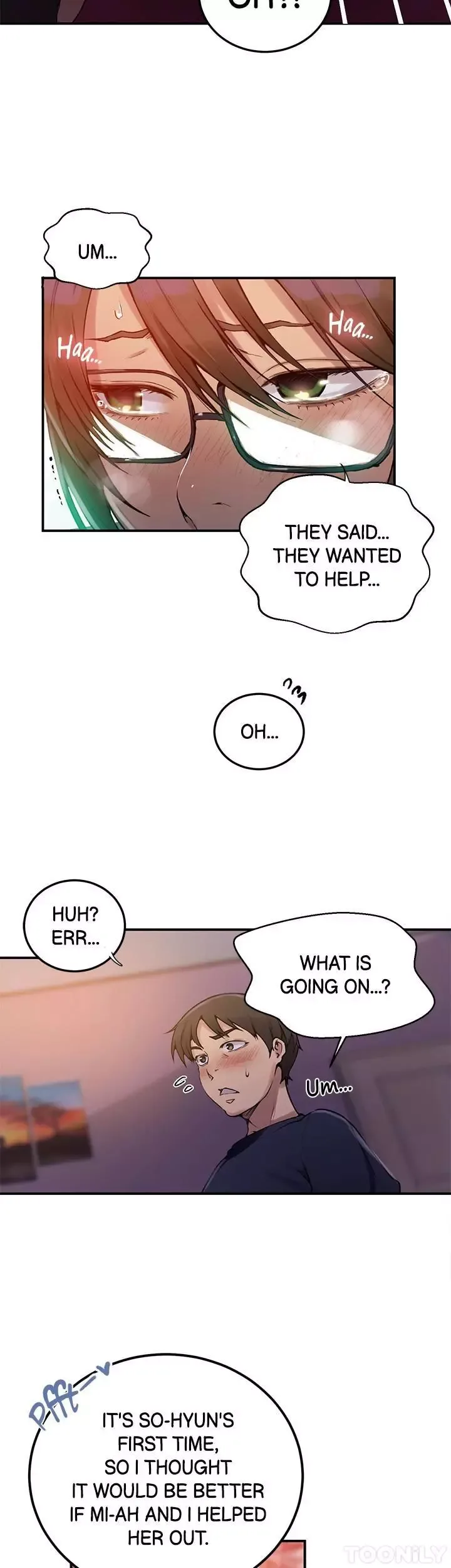 Secret Class Chapter 177 page 43