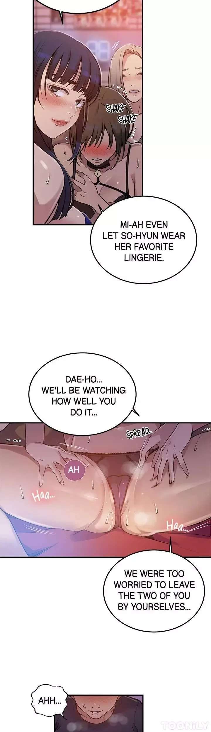 Secret Class Chapter 177 page 44