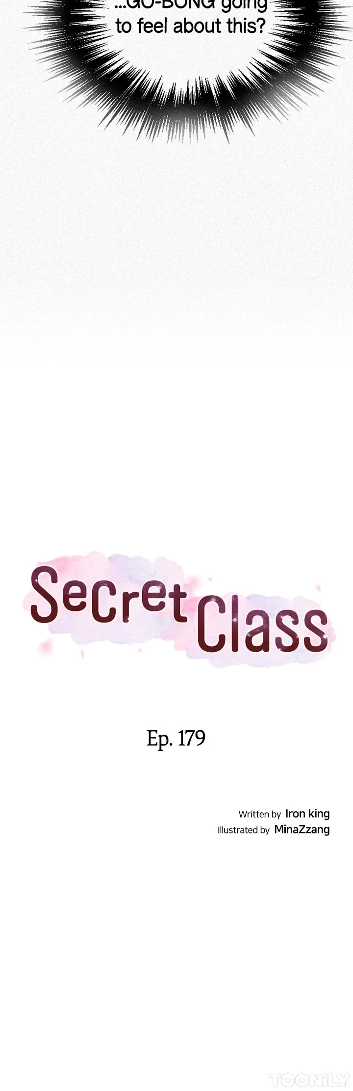 Secret Class Chapter 179 page 4