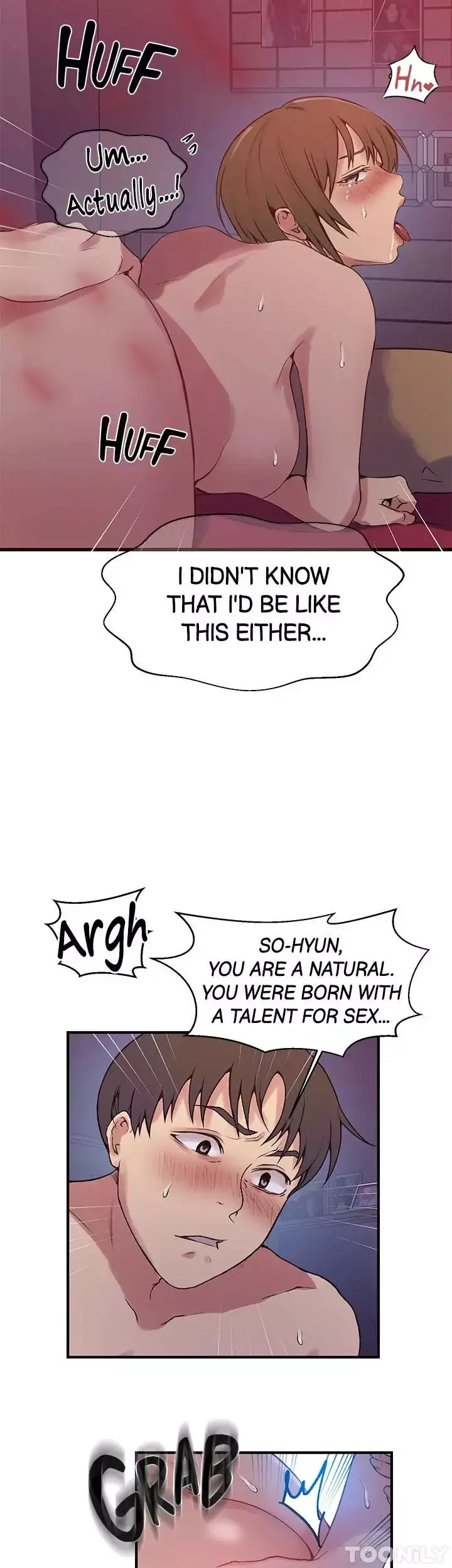 Secret Class Chapter 179 page 29