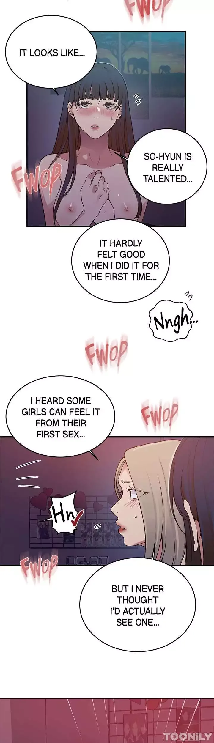 Secret Class Chapter 179 page 28