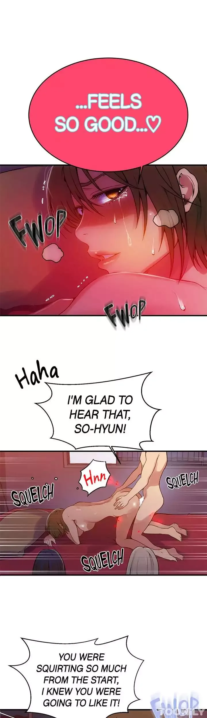 Secret Class Chapter 179 page 25