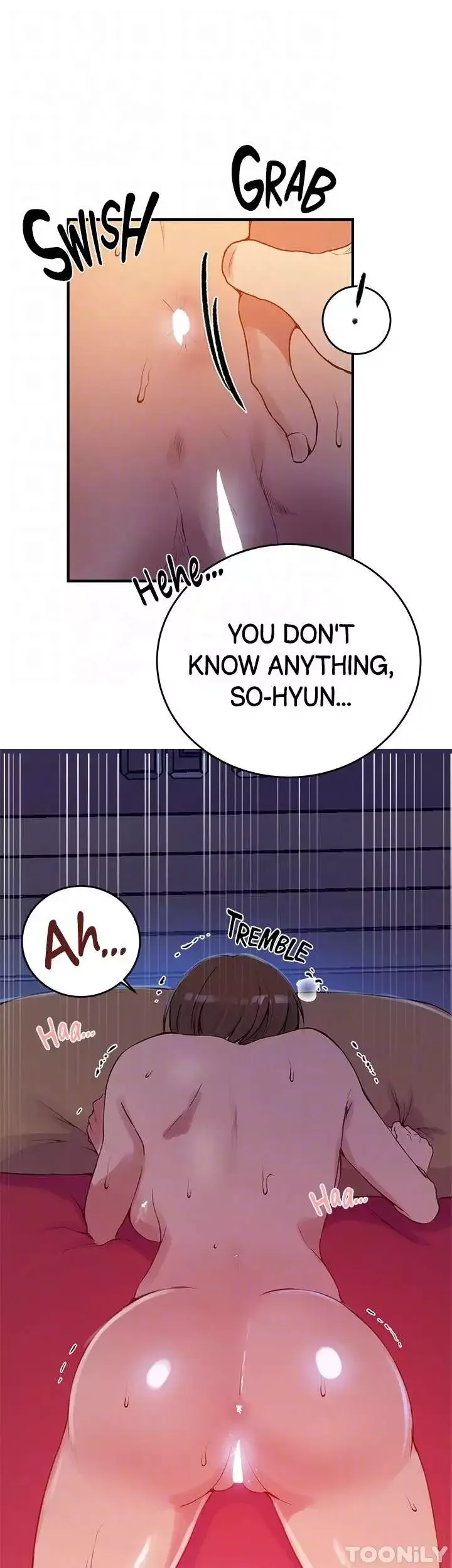 Secret Class Chapter 179 page 19