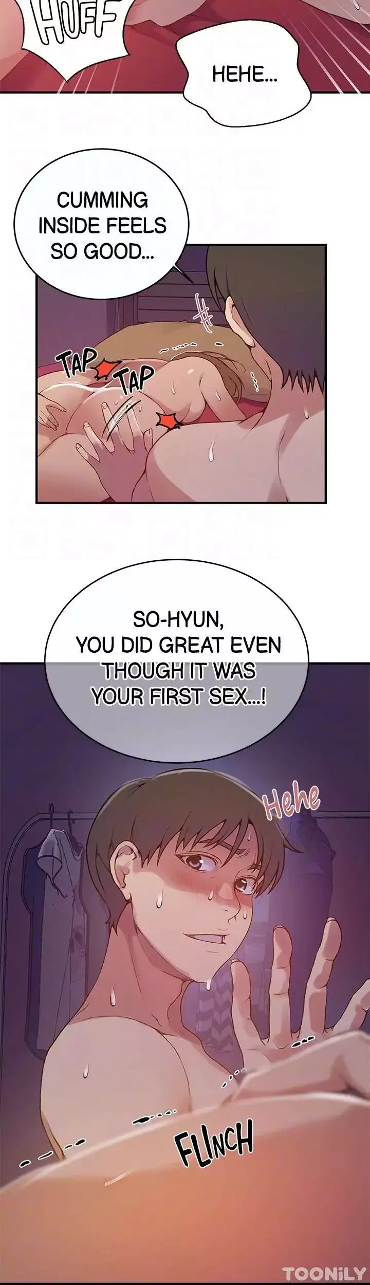 Secret Class Chapter 179 page 34