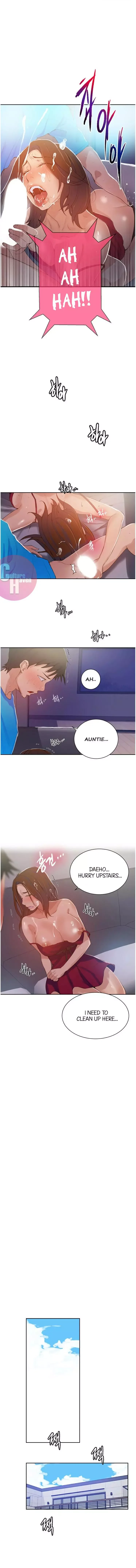 Secret Class Chapter 18 page 5