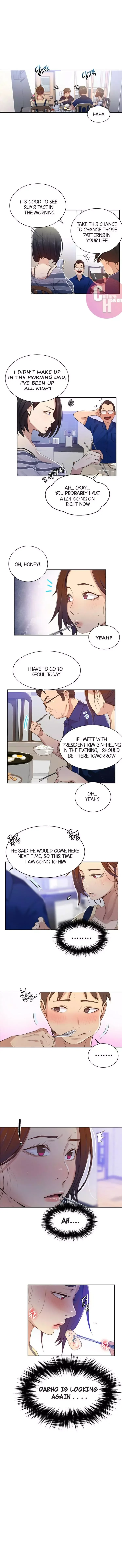 Secret Class Chapter 18 page 6