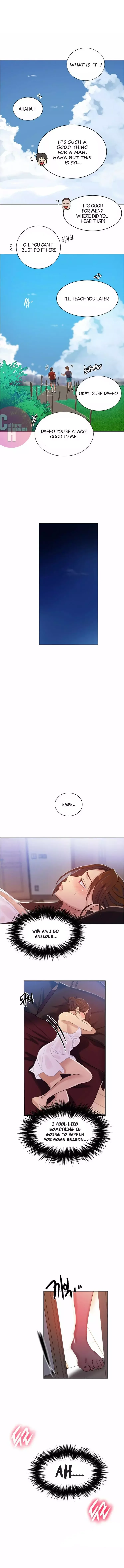 Secret Class Chapter 18 page 8