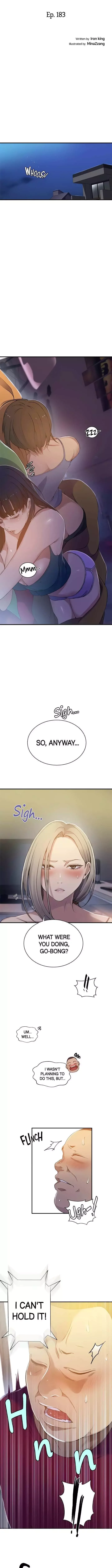 Secret Class Chapter 183 page 3