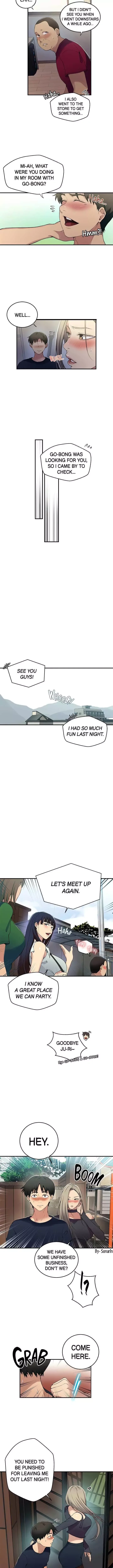 Secret Class Chapter 184 page 7