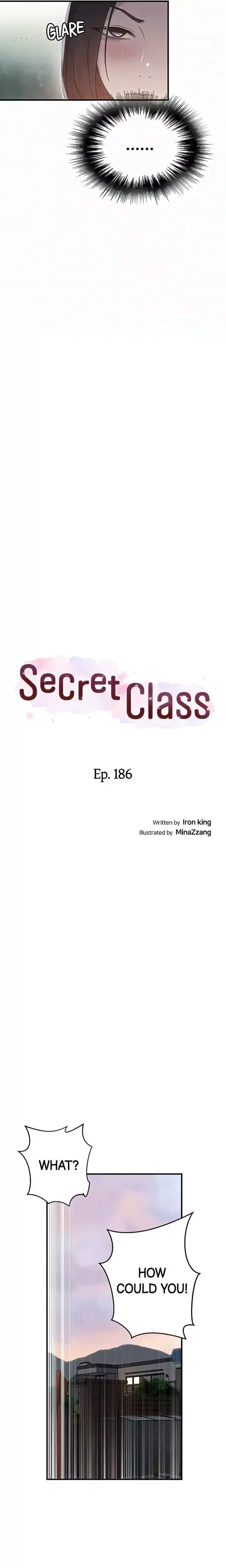 Secret Class Chapter 186 page 2