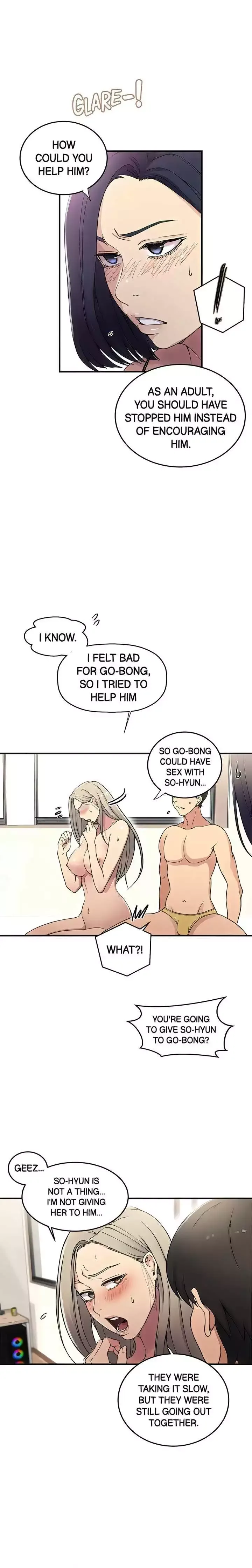 Secret Class Chapter 186 page 4