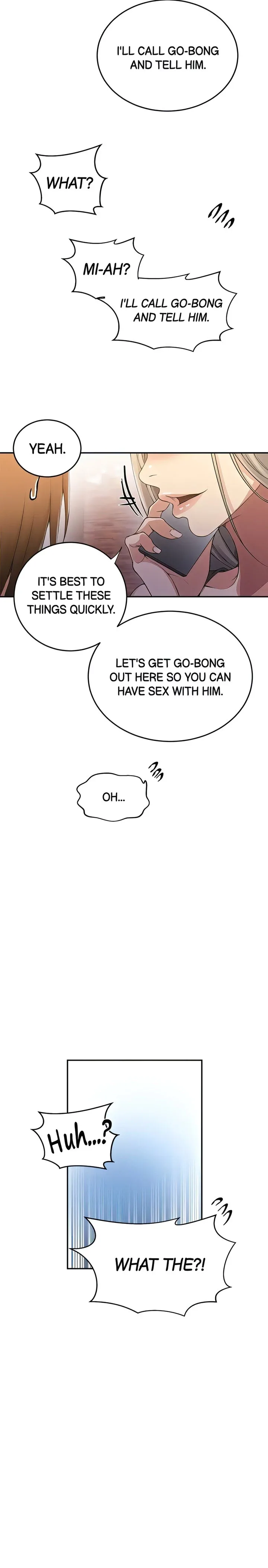 Secret Class Chapter 187 page 13